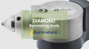 🔎 Do you know the advantages of our diamond burnishing tools? 🔎